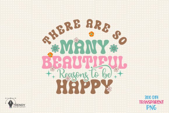 Flowers Inspirational Quote SVG Design
