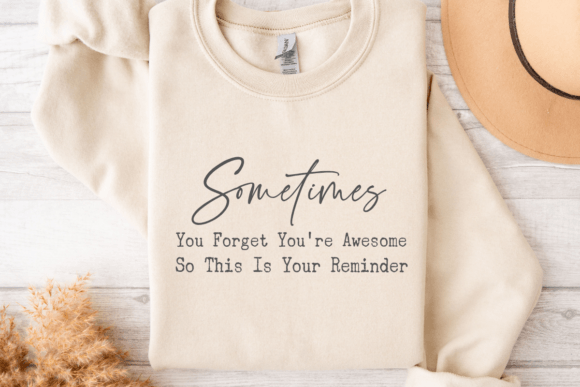 Inspirational Quote SVG Graphics for Crafts Brands