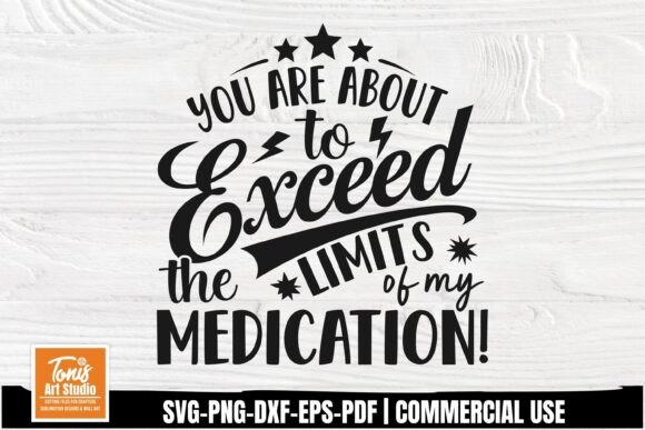 Sarcastic Quote SVG: Graphics for Crafts