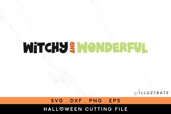 Spooky Halloween Quote SVG Cut File